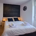 Le Racine Carree - Topbnb Apartment Dijon