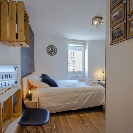 Le Racine Carree - Topbnb Апартаменты