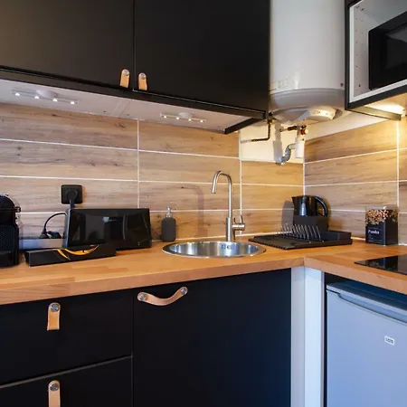 Апартаменты Le Racine Carree - Topbnb