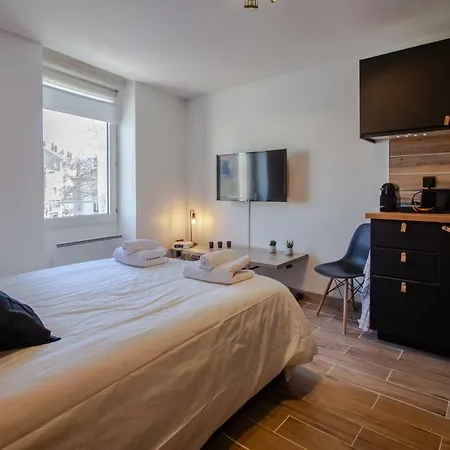 Apartman Le Racine Carree - Topbnb