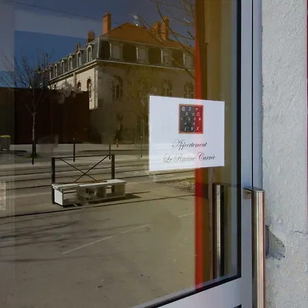 Le Racine Carree - Topbnb Ντιζόν