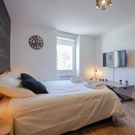 Apartman Le Racine Carree - Topbnb