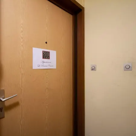 Апартаменты Le Racine Carree - Topbnb