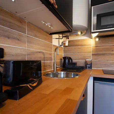 Le Racine Carree - Topbnb Дижон