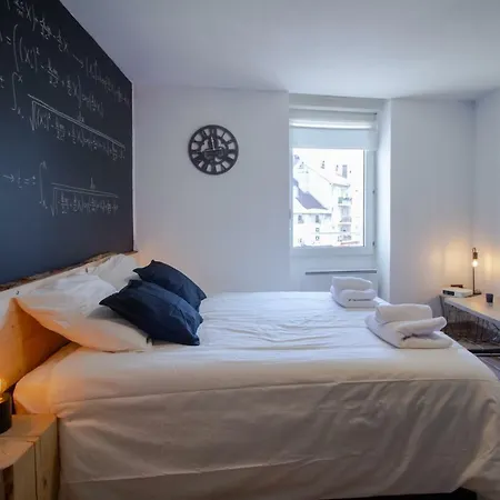 Le Racine Carree - Topbnb Apartment