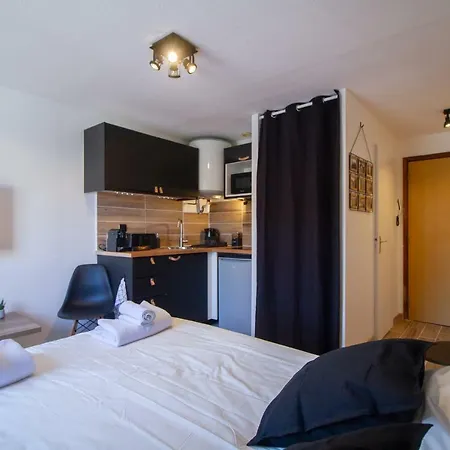 Apartman Le Racine Carree - Topbnb *