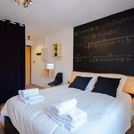 Le Racine Carree - Topbnb Apartment