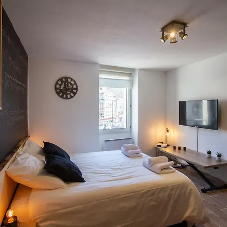 Apartment Le Racine Carree - Topbnb Dijon
