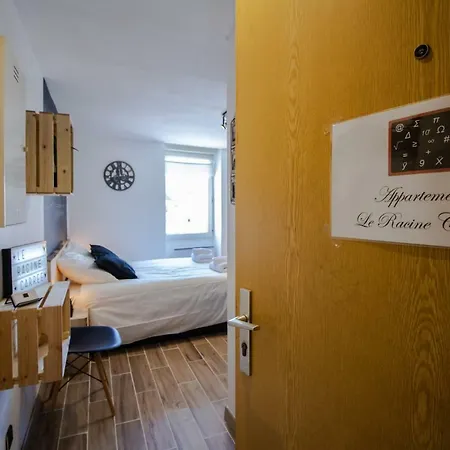 Le Racine Carree - Topbnb Apartment *