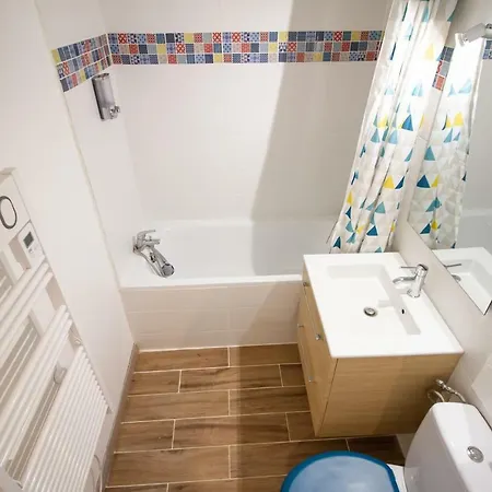 Le Racine Carree - Topbnb Apartman Dijon