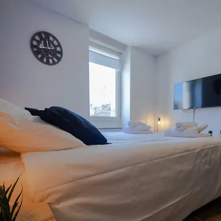 Le Racine Carree - Topbnb Апартаменты Дижон