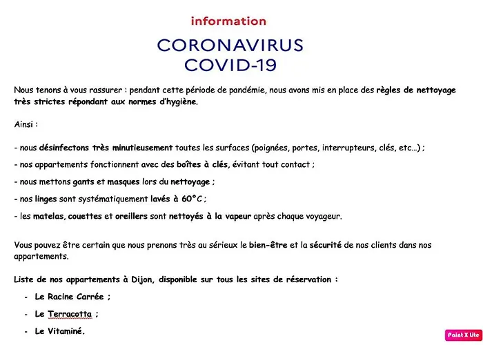 Le Racine Carree - Topbnb * Dijon