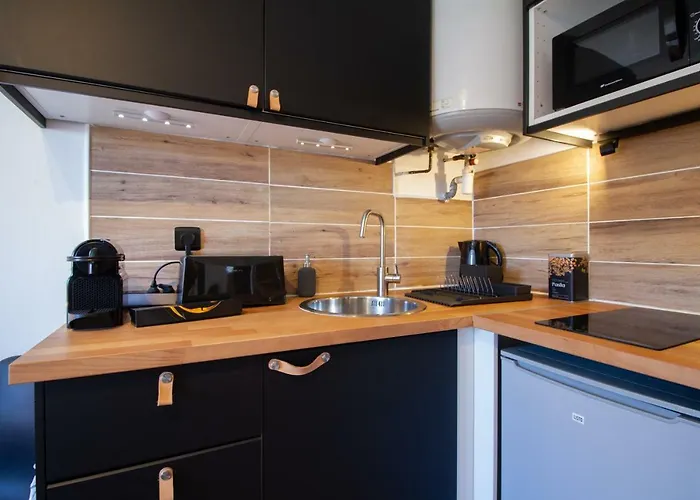 Apartment Le Racine Carree - Topbnb