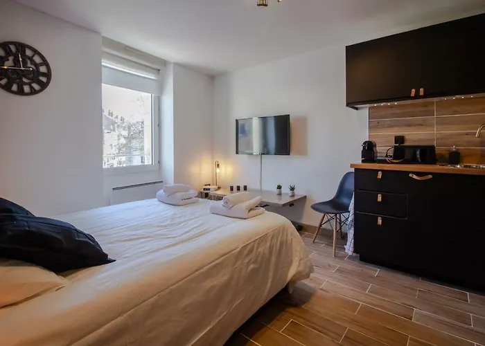 Apartment Le Racine Carree - Topbnb