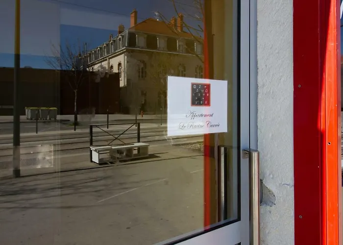 Le Racine Carree - Topbnb Dijon