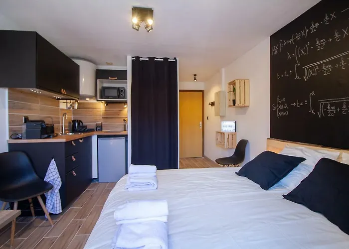 Le Racine Carree - Topbnb Apartment *