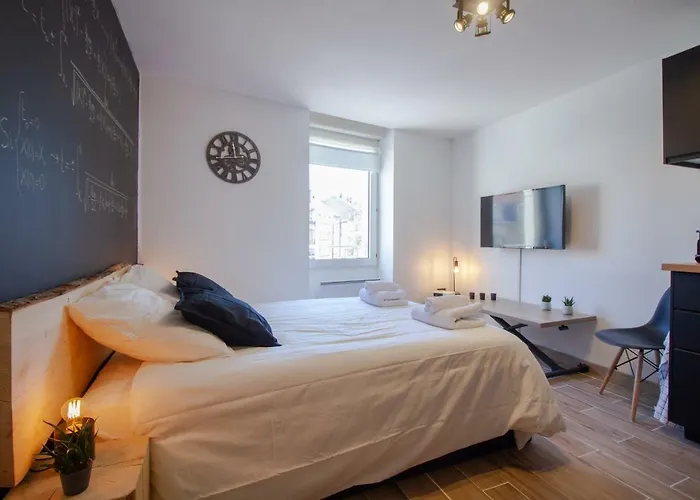 Apartment Le Racine Carree - Topbnb