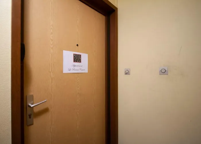 Apartment Le Racine Carree - Topbnb