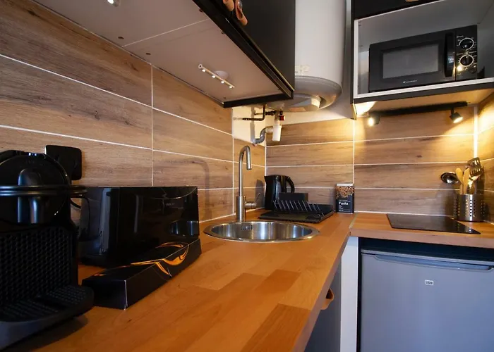 Le Racine Carree - Topbnb Dijon