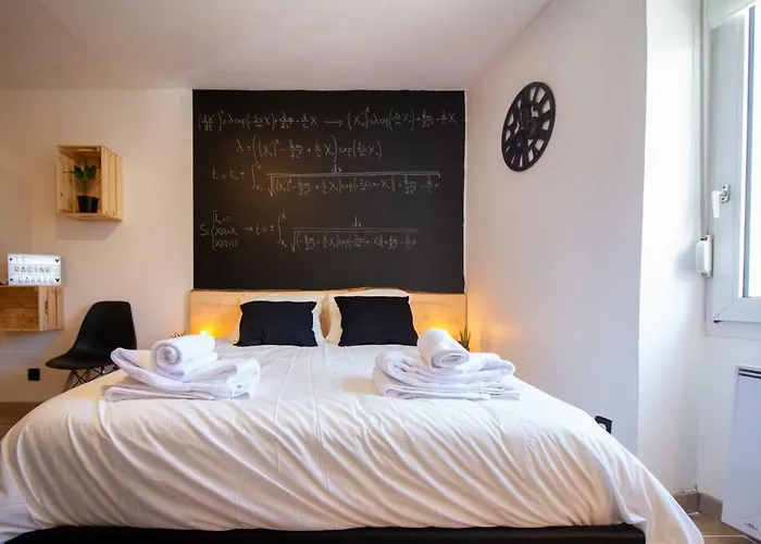 Le Racine Carree - Topbnb Apartment *