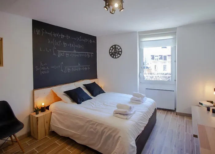 Le Racine Carree - Topbnb Dijon