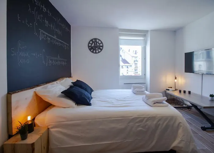 Le Racine Carree - Topbnb Apartment