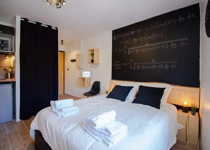 Le Racine Carree - Topbnb Apartment