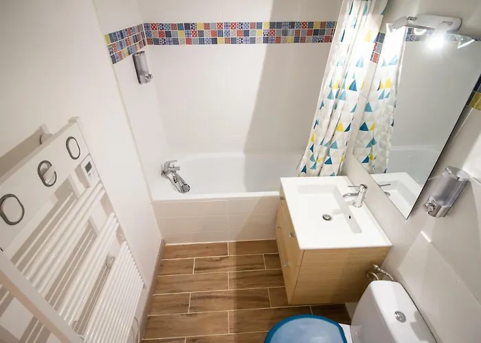 Le Racine Carree - Topbnb Apartment Dijon